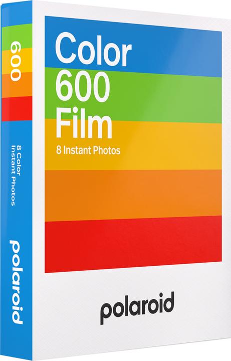 Produktbild Polaroid Color 600 (Now, OneStep+)