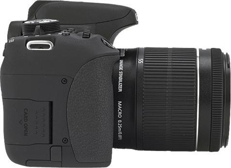 Image du produit Canon Kit EOS 750D (24.20 Mpx, APS-C / DX)