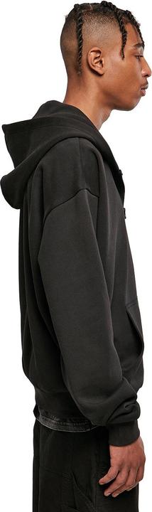 Produktbild Build Your Brand Hoodie Mit Durchgehendem Reissverschluss Ultraschwer (4XL)