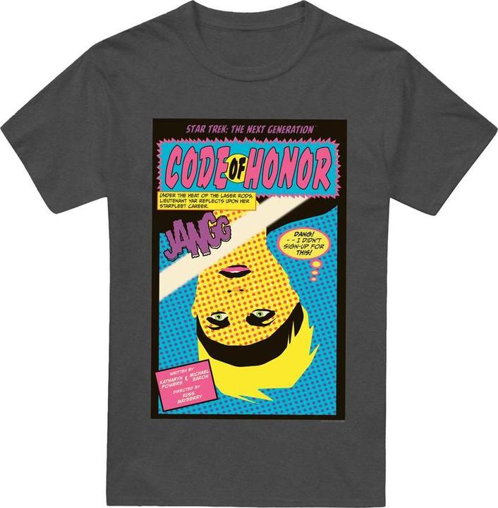 Produktbild The Next Generation Season 1 Episode 4 TShirt (XXL)