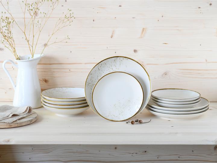 Image du produit CreaTable Collection Nature (12 pièce(s))