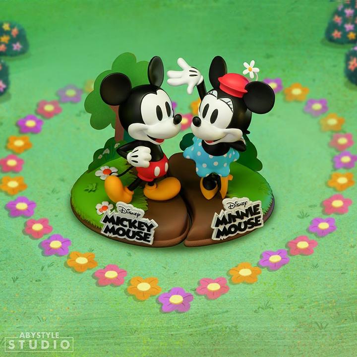 Image du produit ABYstyle Mickey & Cie - Minnie Mouse SFC