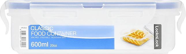 Actual product image ISI Lock&Lock Classic (0.60 l)