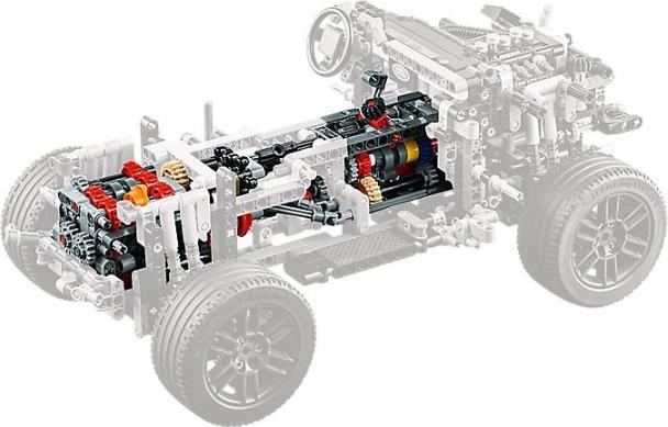 Immagine prodotto LEGO Land Rover Defender (42110, LEGO Technic, Set LEGO rari)