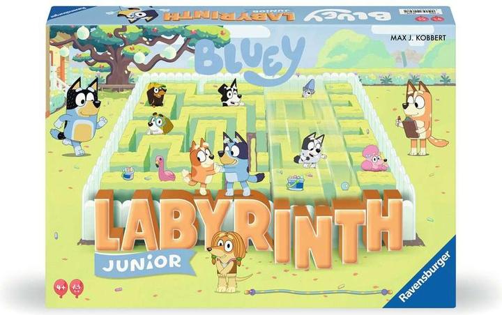 Image du produit Ravensburger Bluey Junior Labyrinth (Allemand)