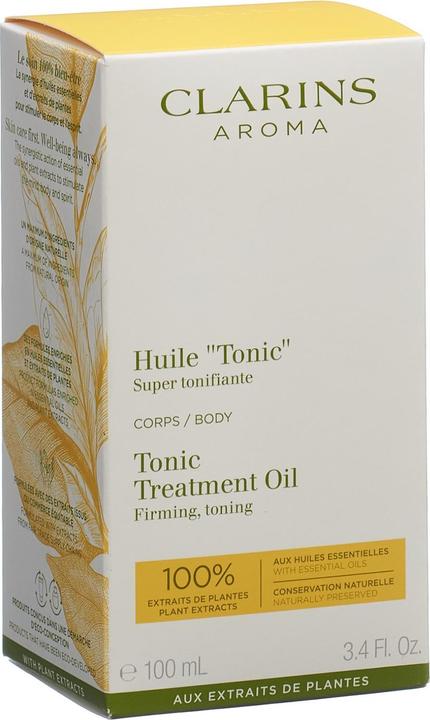Produktbild Clarins Tonic (Körperöl, 100 ml)