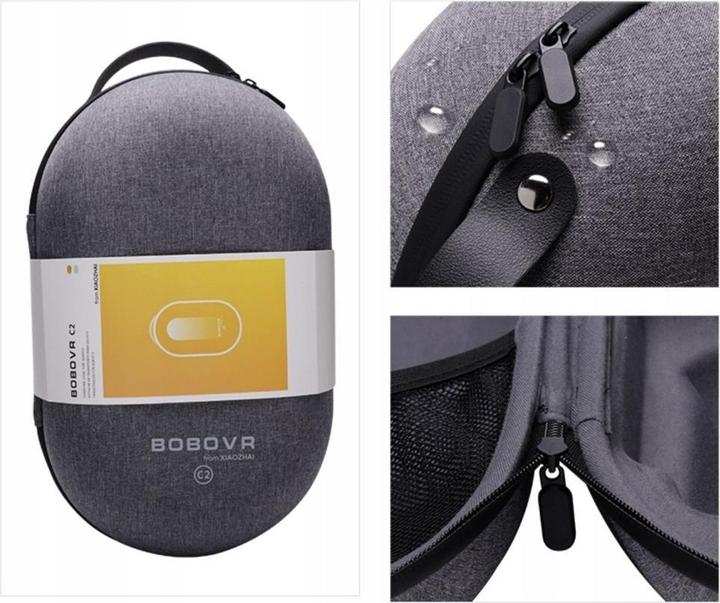 Actual product image Bobovr C2 Carrying Case