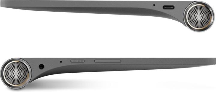 Produktbild Lenovo Yoga Smart Tab (4G, 10.10", 64 GB, Grey)