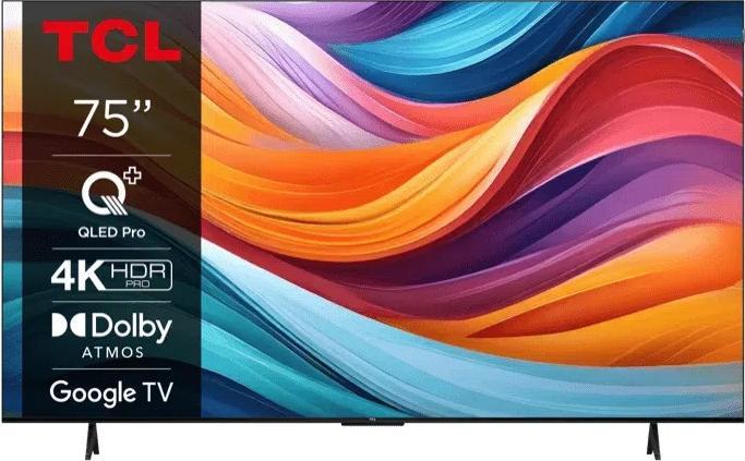 Immagine prodotto TCL 75T7B (75", T7B, QLED, 4K)