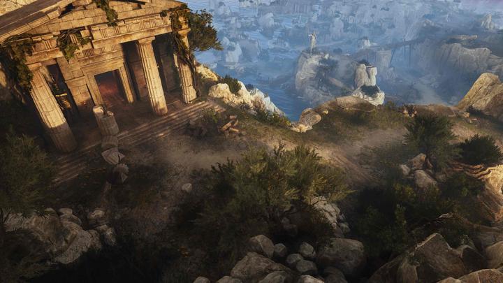 Produktbild THQ Titan Quest 2 (PS5, IT, FR)