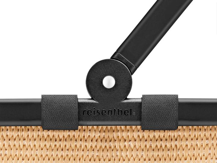 Image du produit reisenthel carrybag XS frame raffia black