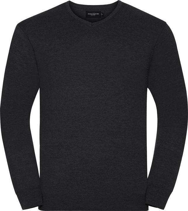 Russell Sweatshirt VAusschnitt (3XL)