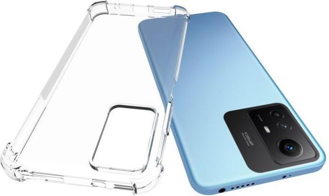Produktbild MU Classic Softcase TPU Series (Xiaomi Redmi Note 12S)