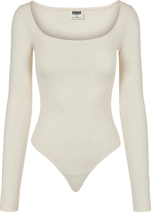 Produktbild Urban Classics Bodysuit Baumwolle aus biologischem Anbau Langärmlig (S)