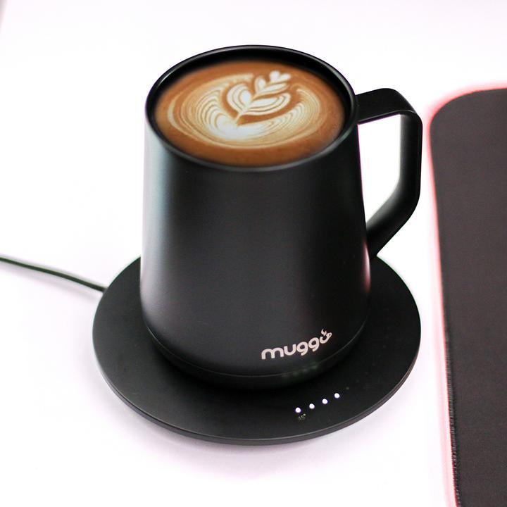 Produktbild Muggo Heizbare Kaffee/Teetasse (320 ml, 1 x)