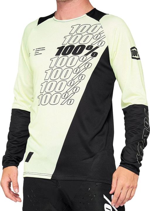 100% R-Core maillot de bike hommes