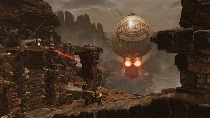 Produktbild Microids Oddworld: Soulstorm Day One Oddition (PS4, DE)