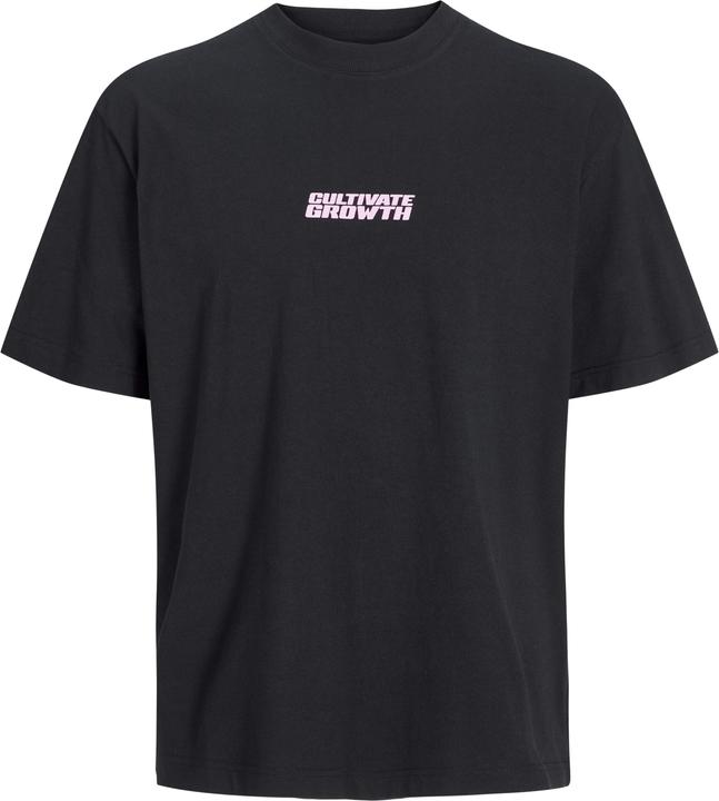 Jack & Jones Rückenprint Rundhalsausschnitt T-shirt T-shirt (XL)