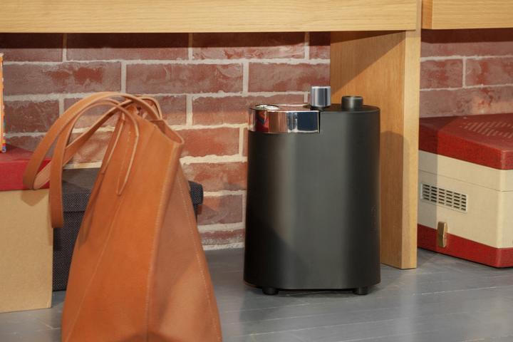 Image du produit SteamOne Minilys-Plus-BK (1900 W, 40 g/min)