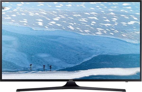 Actual product image Samsung Ue55ku6070 (55", LCD, 4K, 2016)