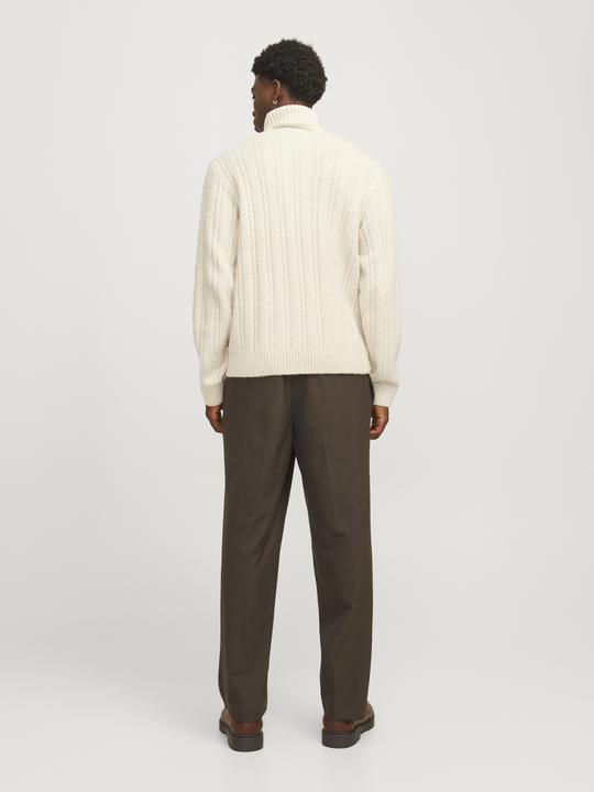 Immagine prodotto Jack & Jones Jprblatrent Knit Cable Roll Neck Bf Ln (XXL)