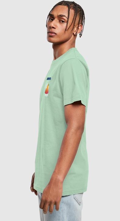 Actual product image Mister Tee Vintage Spritz Tee - 18245 (XL)