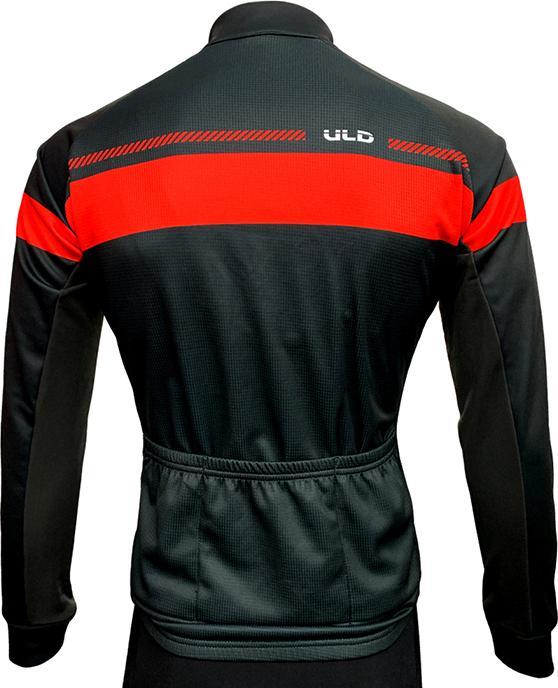 Actual product image ULD Waterproof winter jacket thermal membrane tek hydro repellent (M)