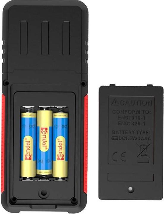 Actual product image Habotest Wood Moisture Meter HT633