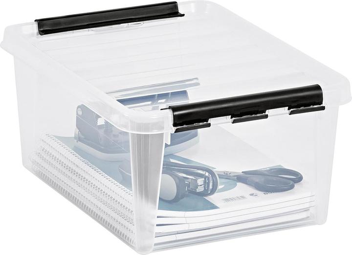 Actual product image Ebnat Carry box (40 x 30 x 19 cm, 14 l)
