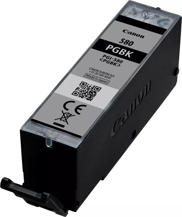 Image du produit Canon PGI-580/CLI-581 Multipack (PGBK, C, M, Y, BK)