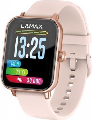 Lamax Bcool 2 Play - Pink Children's Smart Watch With Strap