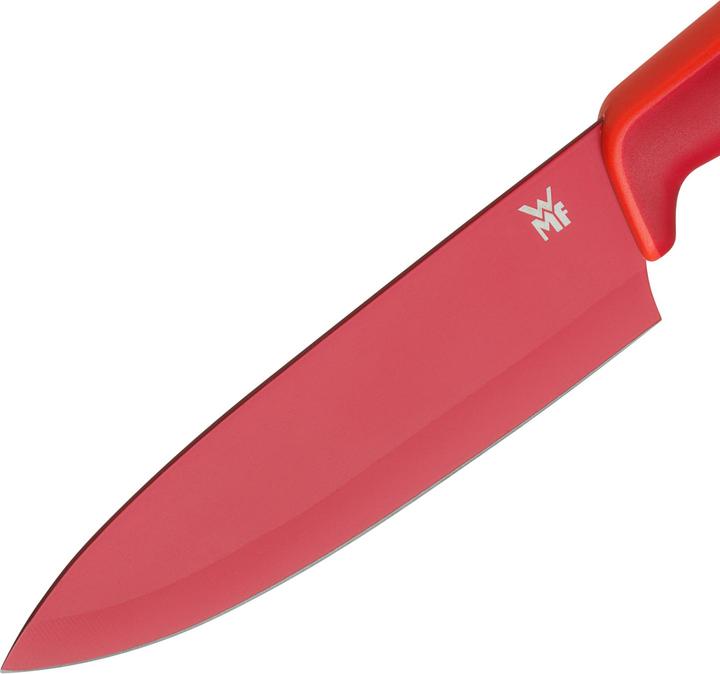 Actual product image WMF Knife set Touch red (9 cm)