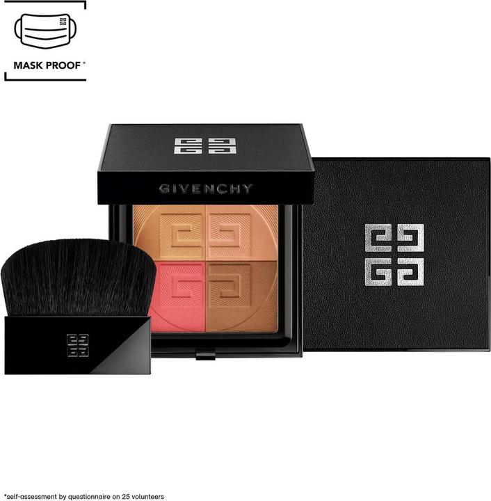 Produktbild Givenchy Prisme Libre Pressed Powder No.6 Flanelle Epicee (06)