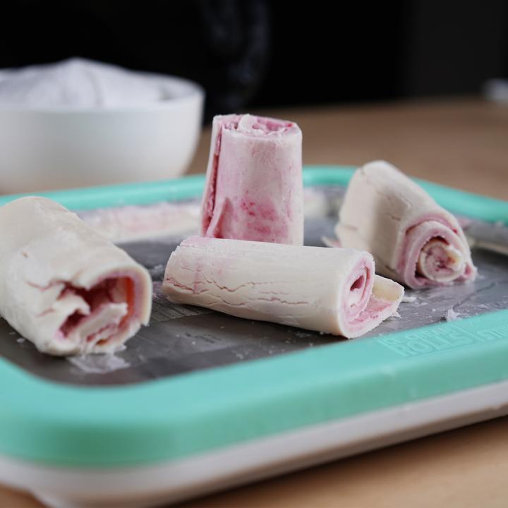 Produktbild Stoneline Ice Cream Rolls Maker, Eisplatte für Hausgemachte Eiscreme | Mint