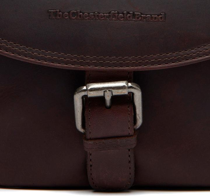 Produktbild The Chesterfield Brand Lucian Umhängetasche Leder 21 cm