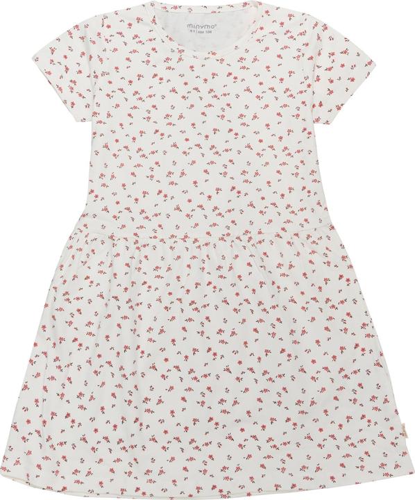 Produktbild Minymo Girl's Dress S/S (2-Pack) (104)