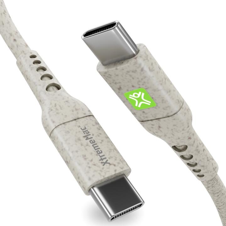 XtremeMac USB C – USB C (1 m, USB 3.0, 60 W)