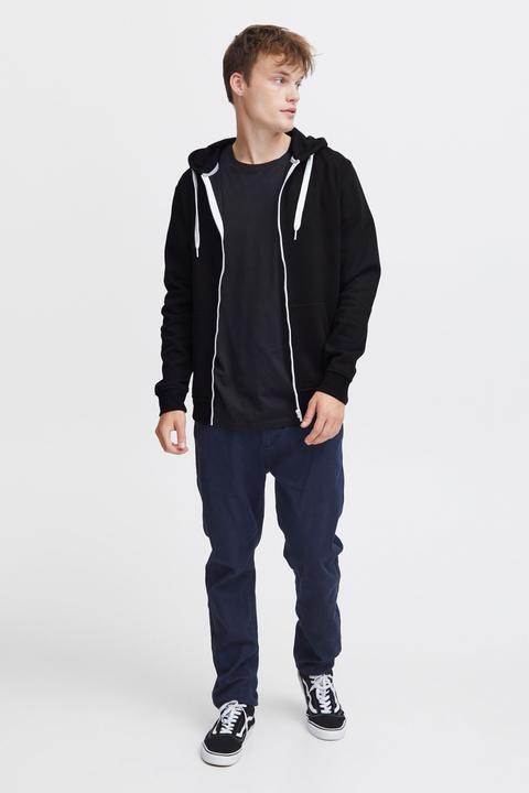 Actual product image Solid Olli Men's Hooded Jacket Zip (M)