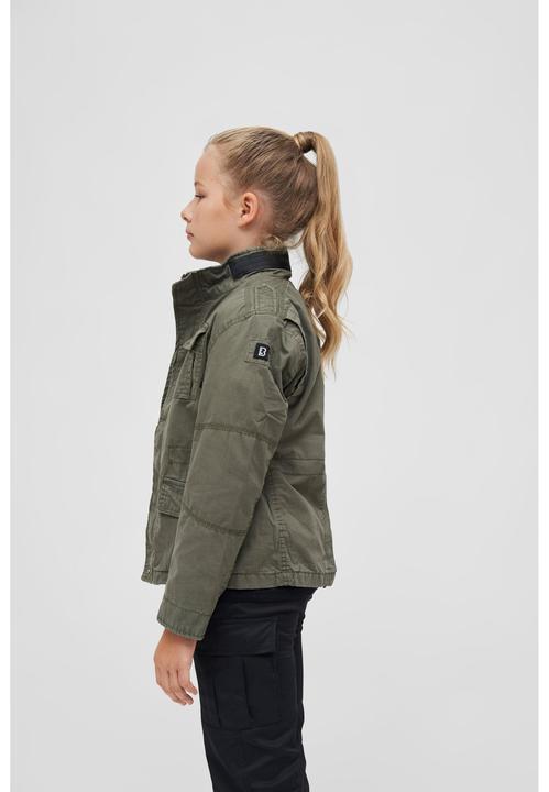 Actual product image Brandit Kids Britannia Jacket - 16219 (122, 128)