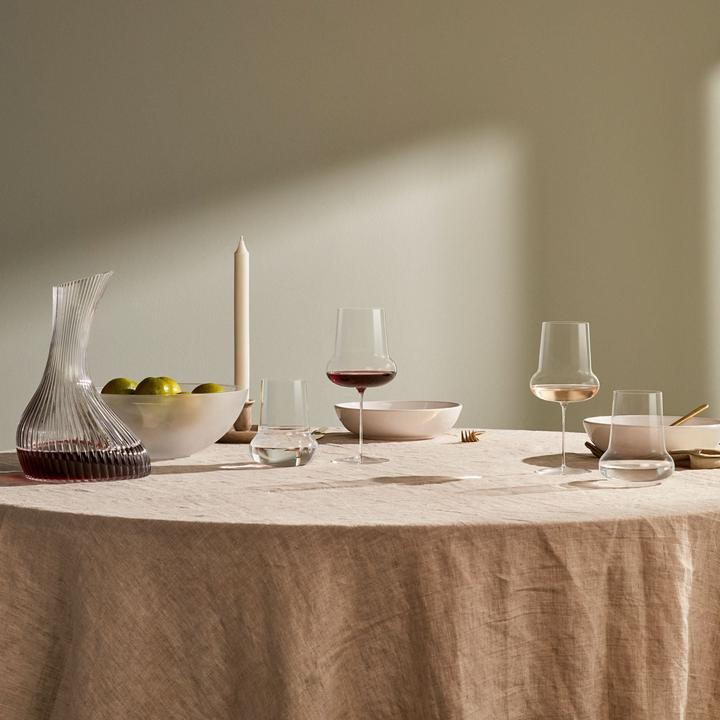 Image du produit Nude Glass Ghost Zero Belly (40 cl, Verres à vin blanc)