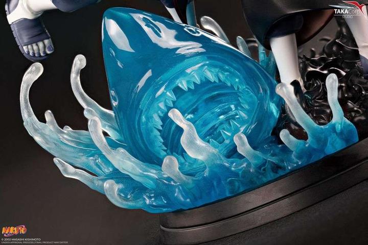 Produktbild Plastoy Naruto Shippuden Itachi & Kisame