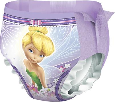 Actual product image Huggies DryNites (Pack, 10 Piece)