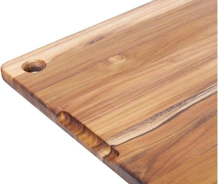 Actual product image TeakHaus Cutting and serving board