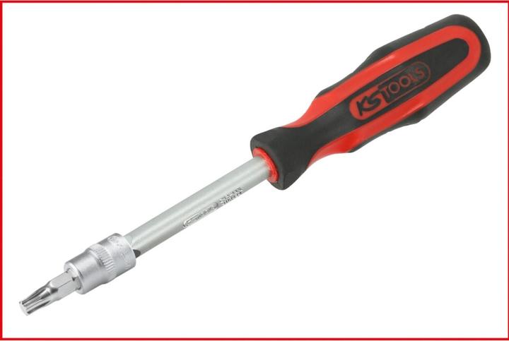 Actual product image KS Tools Socket wrench set (1/4")