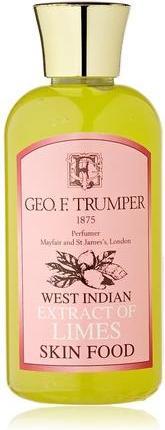 Geo F. Trumper Geo F Trumper Extract of Limes Skin Food Pre and Post Shave Gel 100ml (Aftershave Balsam, 100 ml)