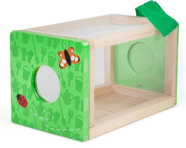 Actual product image Bigjigs Insect box (Butterflies, Ladybirds)