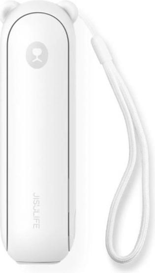 Actual product image Jisulife Handheld Fan Life 8 Plus