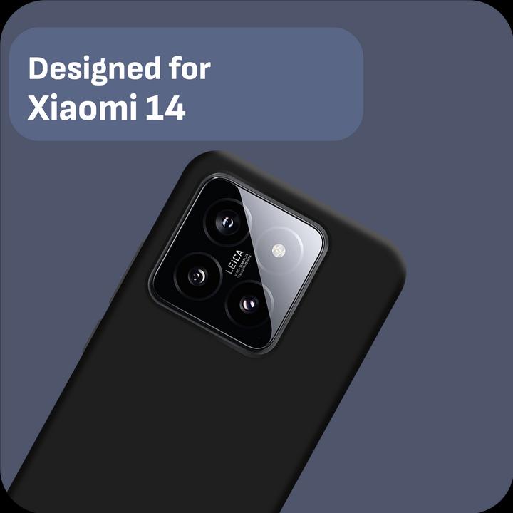 Produktbild Cazy Soft TPU Schutzhülle (Xiaomi 14)