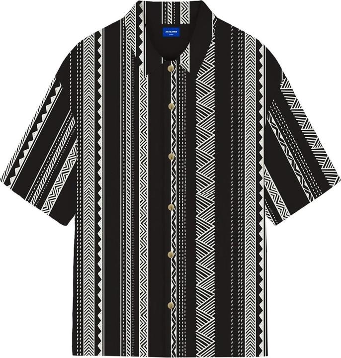 Immagine prodotto Jack & Jones Camicia hawaiana dal taglio rilassato Camicia hawaiana (L)