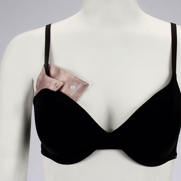 Produktbild Eagle Creek Silk Undercover Bra Stash (Dokumenten- & Geldtasche)